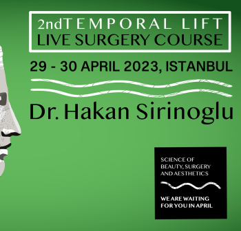 2nd Temporal Lift Live Surgery Course