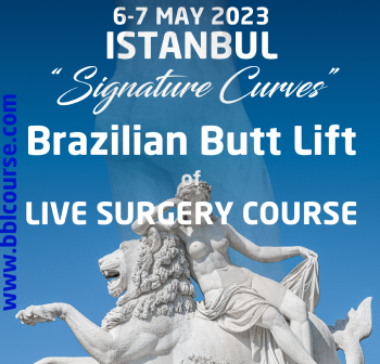 1st Brazilian Butt Lift Live Surgery Course